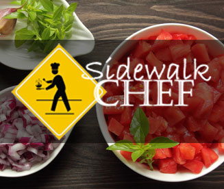 Meal Prep - The Sidewalk Chef