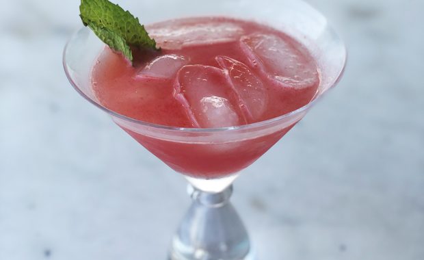 Watermelon Cocktail Recipe