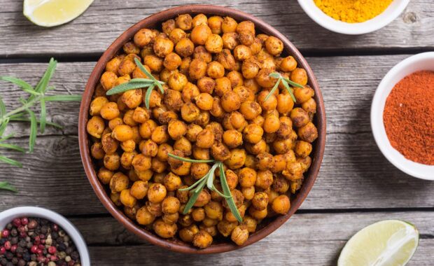 Benefits of eating chickpeas